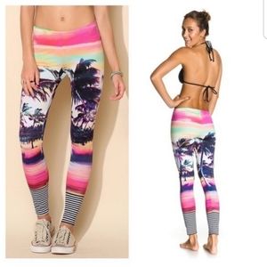 Womans Roxy swim pants